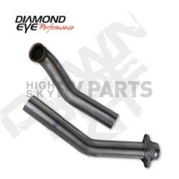 Diamond Eye Performance Turbocharger Down Pipe - 162004