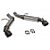 Flowmaster Exhaust FlowFX Axle-Back System - 717828