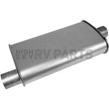 Dynomax Super Turbo Exhaust Muffler - 17604