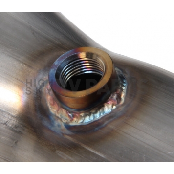 Hooker Short Tube Header - 70302304-RHKR-1
