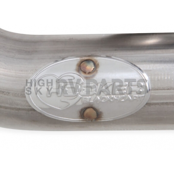 Hooker Short Tube Header - 70302304-RHKR-3