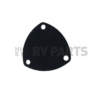 Hedman Hedders Exhaust Pipe Cutout Block Off Plate - 16299