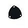Hedman Hedders Exhaust Pipe Cutout Block Off Plate - 16299