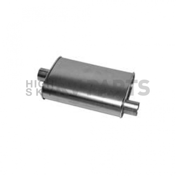 Dynomax Super Turbo Exhaust Muffler - 17611
