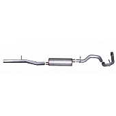 Gibson Exhaust Swept Side Cat Back System - 315628