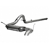 AFE Exhaust Mach Force XP Cat Back System - 49-46202