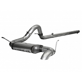AFE Exhaust Mach Force XP Cat Back System - 49-46202