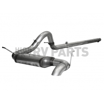 AFE Exhaust Mach Force XP Cat Back System - 49-46202