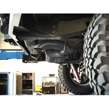 AFE Exhaust Mach Force XP Cat Back System - 49-46202-1