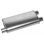 Dynomax Super Turbo Exhaust Muffler - 17739