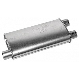 Dynomax Super Turbo Exhaust Muffler - 17739