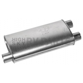 Dynomax Super Turbo Exhaust Muffler - 17739