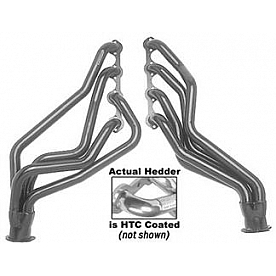 Hedman Long Tube Exhaust Header - 88666