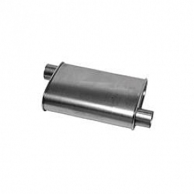 Dynomax Super Turbo Exhaust Muffler - 17612