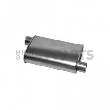 Dynomax Super Turbo Exhaust Muffler - 17612