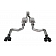 Flowmaster Exhaust FlowFX Cat-Back System - 717904