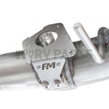 Flowmaster Exhaust FlowFX Cat-Back System - 717904-4