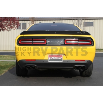 Flowmaster Exhaust FlowFX Cat-Back System - 717904-8