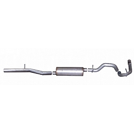 Gibson Exhaust Swept Side Cat Back System - 315629