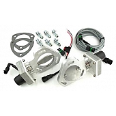 Pypes Exhaust Electric Cutout - HVE10
