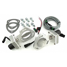 Pypes Exhaust Electric Cutout - HVE10