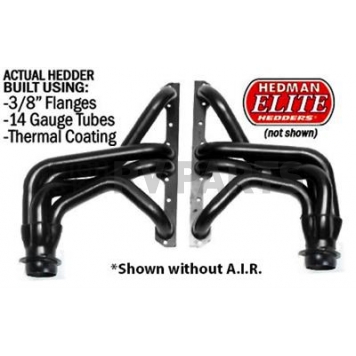 Hedman Long Tube Exhaust Header - 69831
