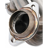 Hooker Short Tube Header - 70303405-RHKR