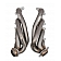 Hooker Short Tube Header - 70303405-RHKR