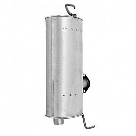 Walker Exhaust Muffler - 53576