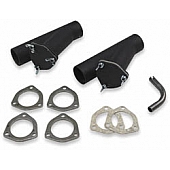 Flow Tech Race Readies Exhaust Pipe Cutout - 53026FLT