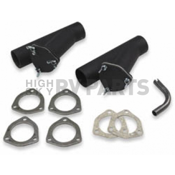 Flow Tech Race Readies Exhaust Pipe Cutout - 53026FLT