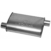Dynomax Super Turbo Exhaust Muffler - 17743
