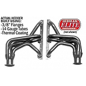 Hedman Long Tube Exhaust Header - 69837