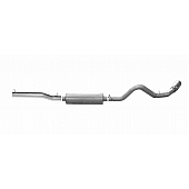 Gibson Exhaust Swept Side Cat Back System - 315631