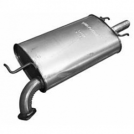 Walker Exhaust Muffler - 53602