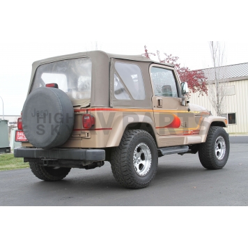 Flowmaster Exhaust FlowFX Cat-Back System - 717880-7