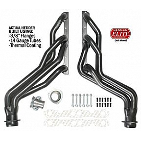 Hedman Long Tube Exhaust Header - 69840