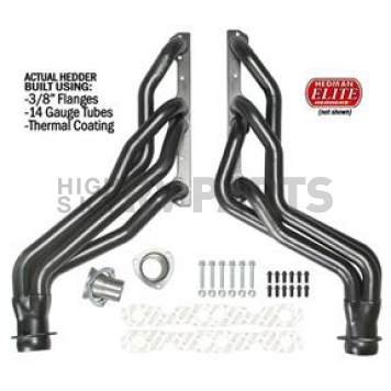 Hedman Long Tube Exhaust Header - 69840