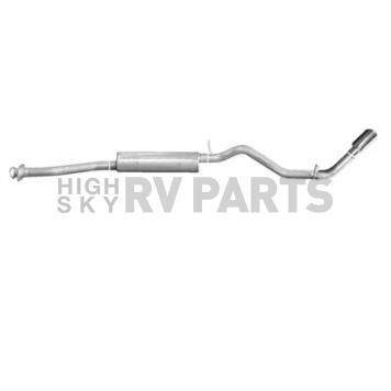 Gibson Exhaust Cat Back System - 315634
