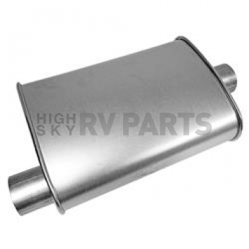 Dynomax Super Turbo Exhaust Muffler - 17615