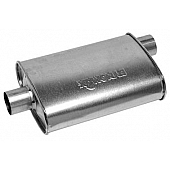 Dynomax Super Turbo Exhaust Muffler - 17744
