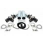 Dougs Headers Exhaust Electric Cut-Out - DEC250AK
