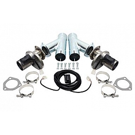 Dougs Headers Exhaust Electric Cut-Out - DEC250AK