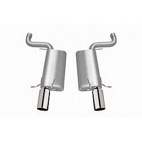 Gibson Exhaust American Muscle Car Axle Back System - 316000