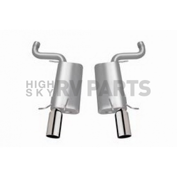 Gibson Exhaust American Muscle Car Axle Back System - 316000