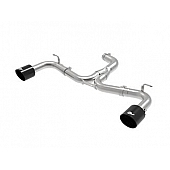 AFE Exhaust Takeda Axle Back System - 49-36421-B
