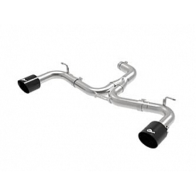 AFE Exhaust Takeda Axle Back System - 49-36421-B