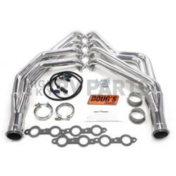 Dougs Long Tube Exhaust Header - D333