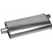 Dynomax Super Turbo Exhaust Muffler - 17747