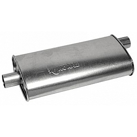 Dynomax Super Turbo Exhaust Muffler - 17747